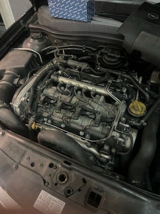 Opel Astra 2004 1.9 CDTI