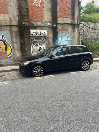 Opel Astra 2004 1.9 CDTI