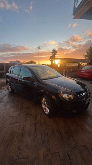 Opel Astra 2004 1.9 CDTI