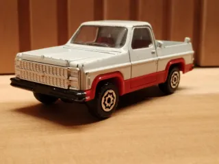 Majorette Chevrolet Blazer Pick-up