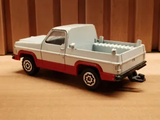 Majorette Chevrolet Blazer Pick-up