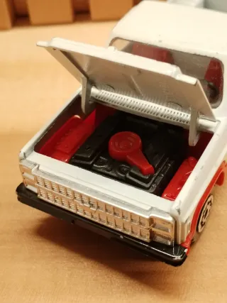 Majorette Chevrolet Blazer Pick-up