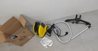 Centro de Planchado Homcom Amarillo