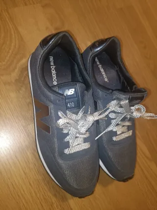 Zapatillas New Balance Azul Talla 36.5