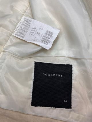 Chaleco Scalpers nuevo