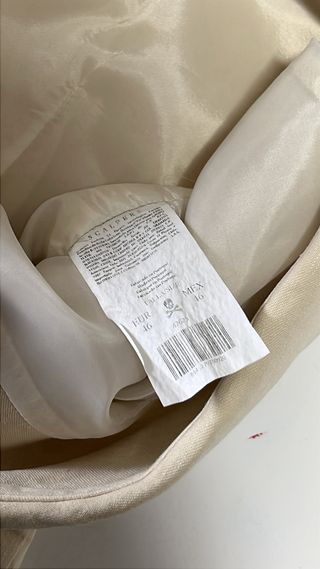 Chaleco Scalpers nuevo