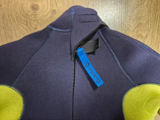 Traje Neopreno OLAIAN Niños 6 años 4/3 agua fría