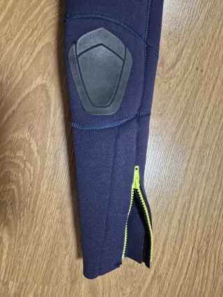 Traje Neopreno OLAIAN Niños 6 años 4/3 agua fría