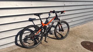 Bicicleta BH Lynx 4.8