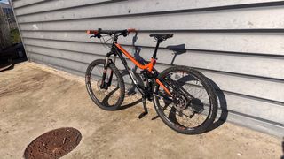 Bicicleta BH Lynx 4.8