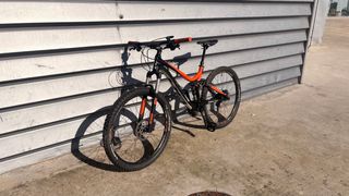 Bicicleta BH Lynx 4.8