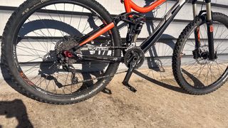 Bicicleta BH Lynx 4.8