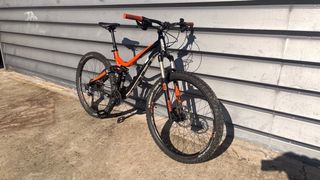 Bicicleta BH Lynx 4.8