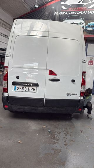 Renault Master 2013