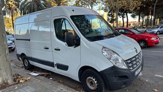 Renault Master 2013