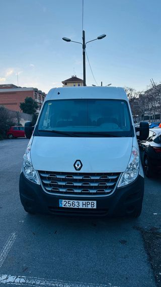 Renault Master 2013