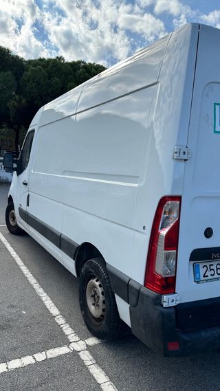 Renault Master 2013