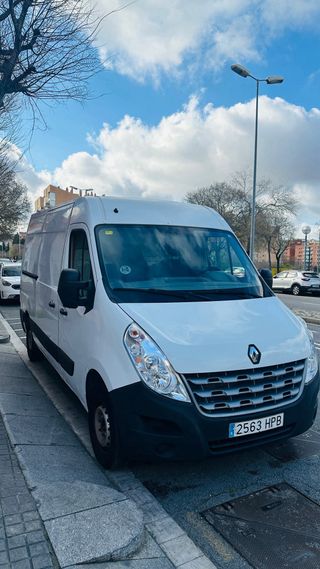 Renault Master 2013