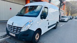 Renault Master 2013