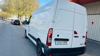 Renault Master 2013