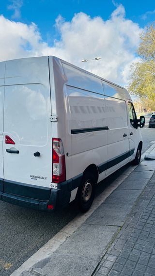 Renault Master 2013