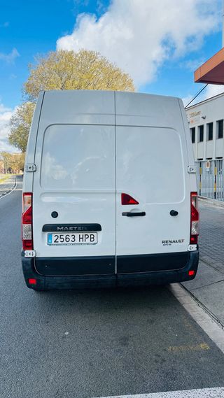 Renault Master 2013