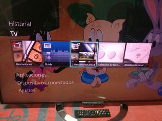 TV SONY KDL46W905A SMART TV (AMAZON FIRE)