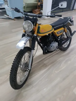 Montesa King Scorpion 250