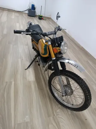 Montesa King Scorpion 250