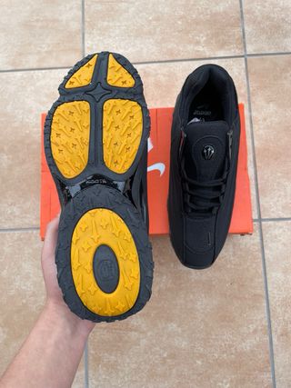 Nike Hot Step 2 Talla 41 Negras