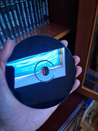 🇪🇦 Metal Gear Solid PS1 psx