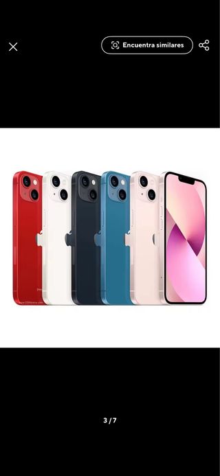 iPhone 13 precintado