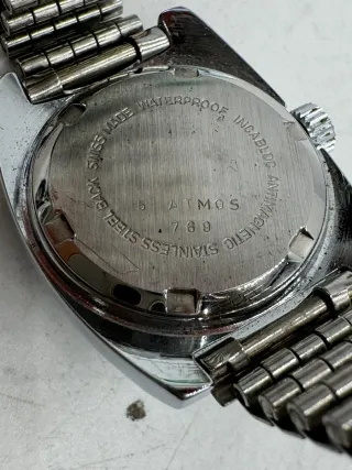 Orologio Arten Subacqueo 5 Atmosfera