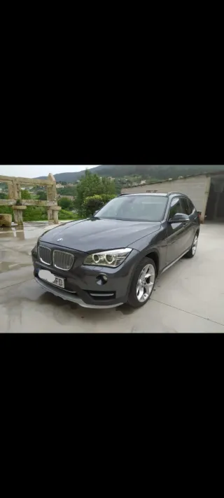 BMW X1 2015