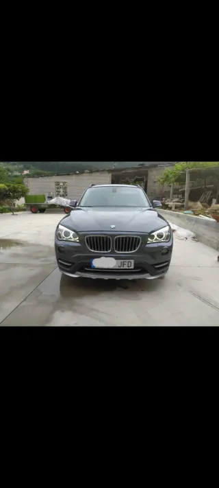BMW X1 2015