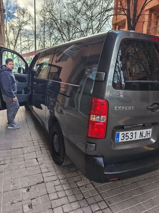 Peugeot Expert 2020