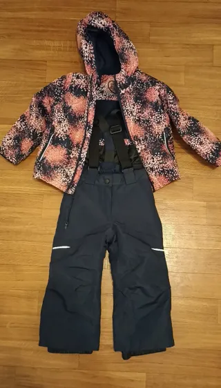 Conjunto Nieve Niña