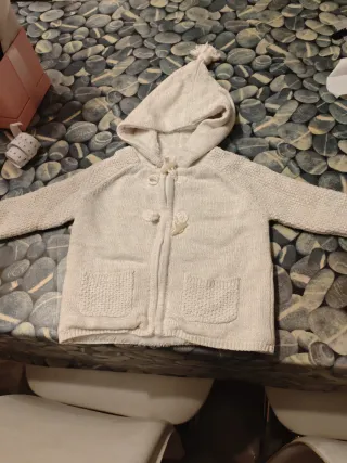 Chaqueta invierno niña 12-18 meses