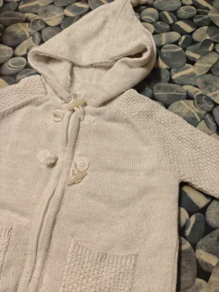 Chaqueta invierno niña 12-18 meses