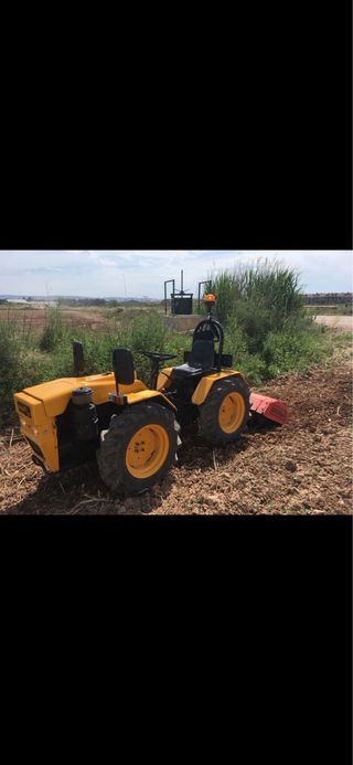 Motocultor PASCUALI 956/603