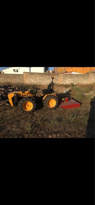 Motocultor PASCUALI 956/603