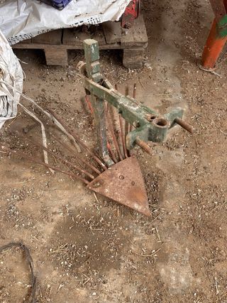 Motocultor PASCUALI 956/603