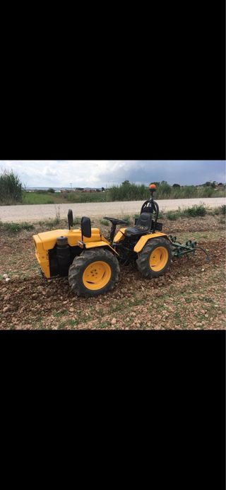 Motocultor PASCUALI 956/603