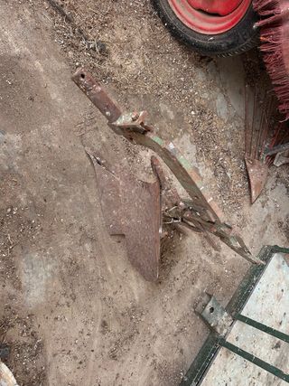 Motocultor PASCUALI 956/603