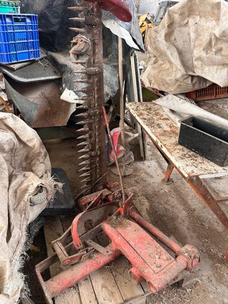 Motocultor PASCUALI 956/603