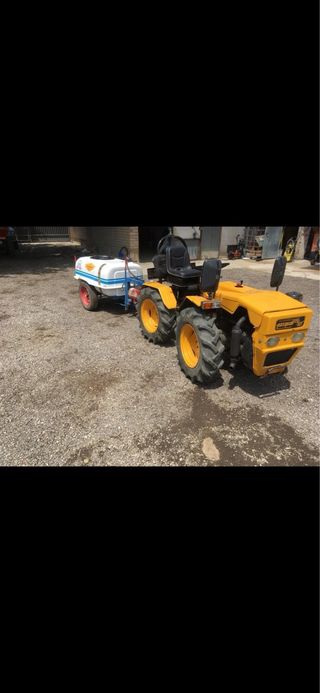 Motocultor PASCUALI 956/603