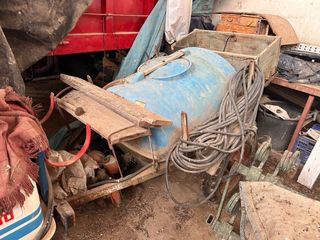 Motocultor PASCUALI 956/603