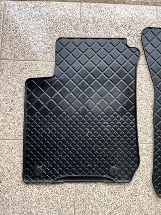 Tapetes Audi S3 / A3 8l Originais