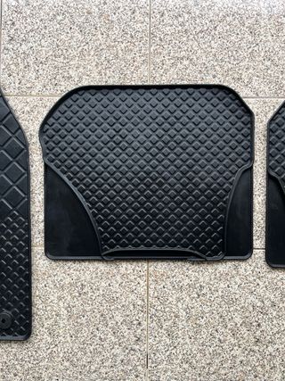 Tapetes Audi S3 / A3 8l Originais