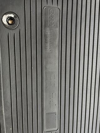 Tapetes Audi S3 / A3 8l Originais